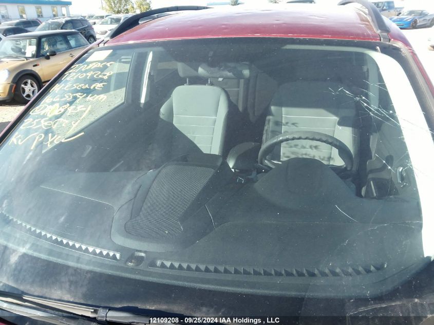 2014 Ford Escape Se VIN: 1FMCU9GX8EUA08934 Lot: 12109208