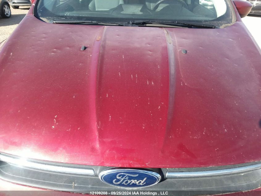 2014 Ford Escape Se VIN: 1FMCU9GX8EUA08934 Lot: 12109208