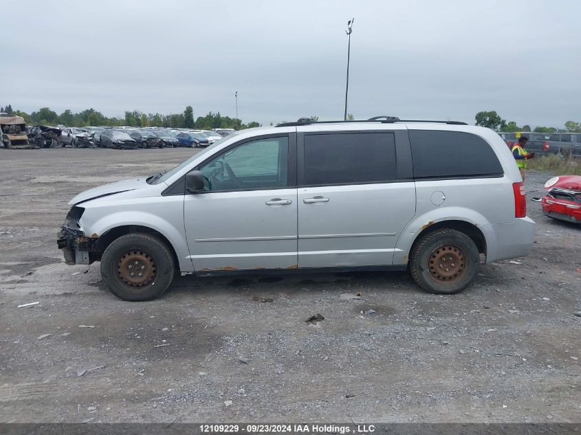 2010 Dodge Grand Caravan Se VIN: 2D4RN4DE2AR303958 Lot: 12109229