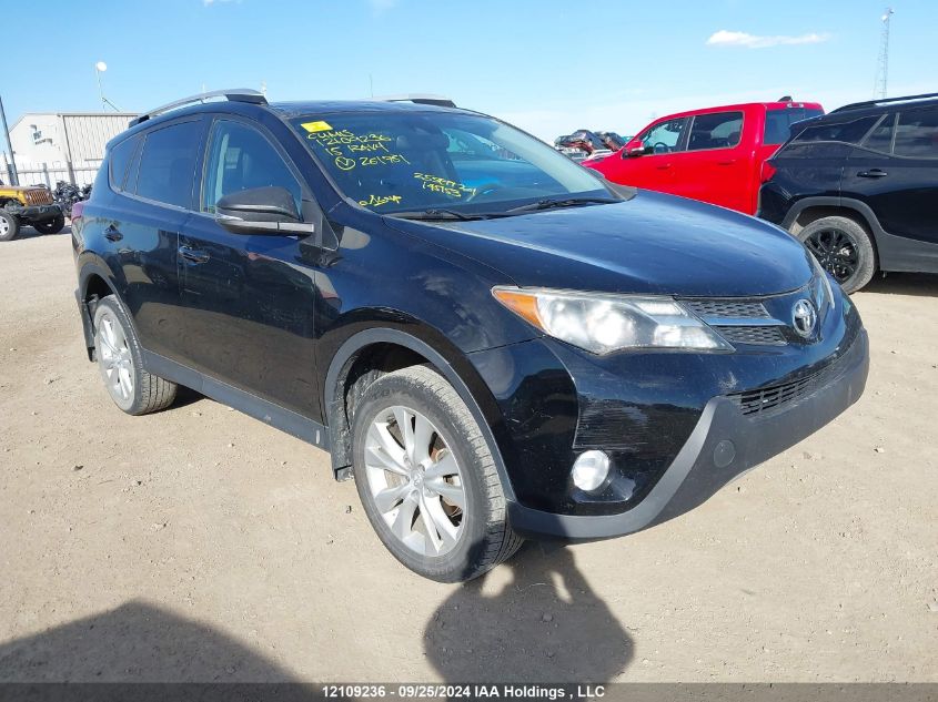 2T3DFREV3FW261751 2015 TOYOTA RAV 4 - Image 1