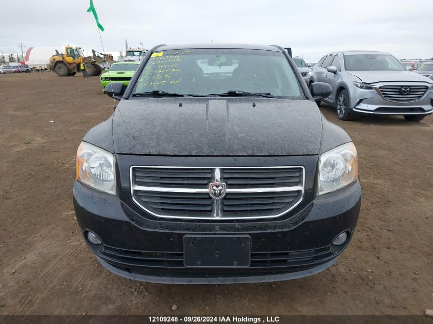 1B3CB4HA3BD204137 2011 Dodge Caliber Sxt