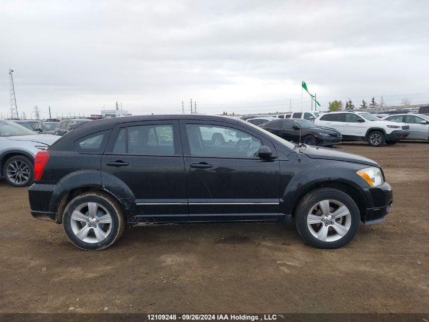 1B3CB4HA3BD204137 2011 Dodge Caliber Sxt