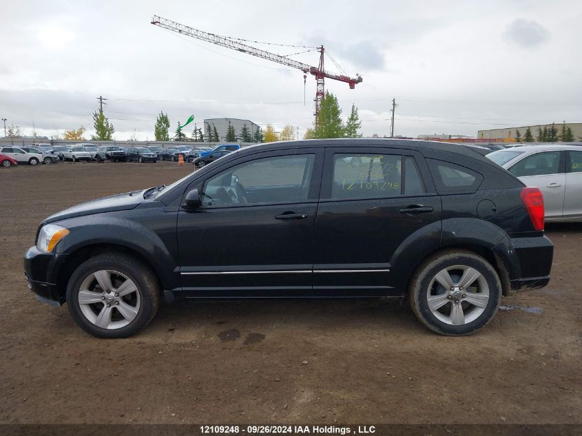 1B3CB4HA3BD204137 2011 Dodge Caliber Sxt