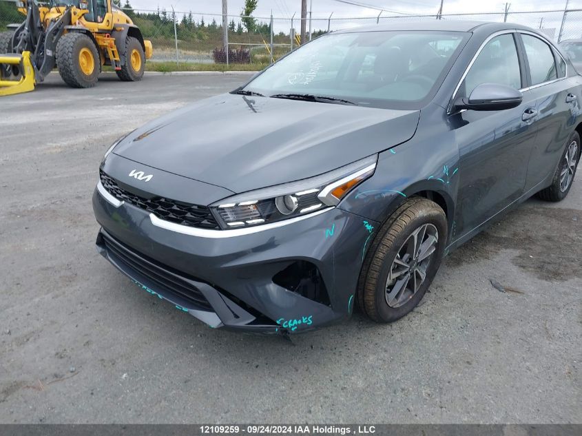 3KPF34AD1RE816147 2024 Kia Forte Ex/Ex+/Ex Premium