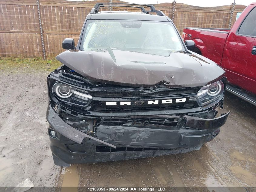 3FMCR9C61MRB26117 2021 Ford Bronco Sport Outer Banks