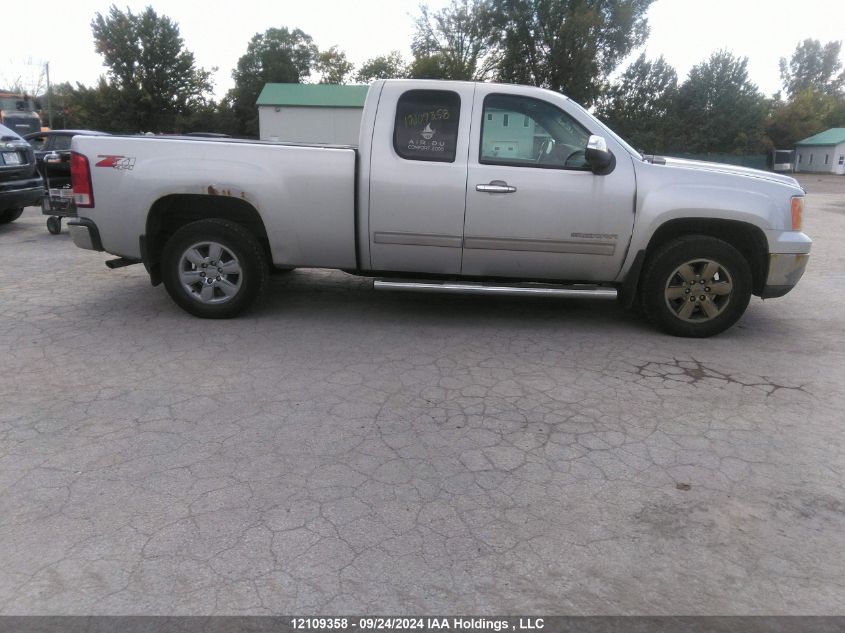 1GTR2VE71DZ363560 2013 GMC Sierra 1500