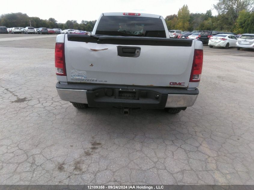 2013 GMC Sierra 1500 VIN: 1GTR2VE71DZ363560 Lot: 12109358