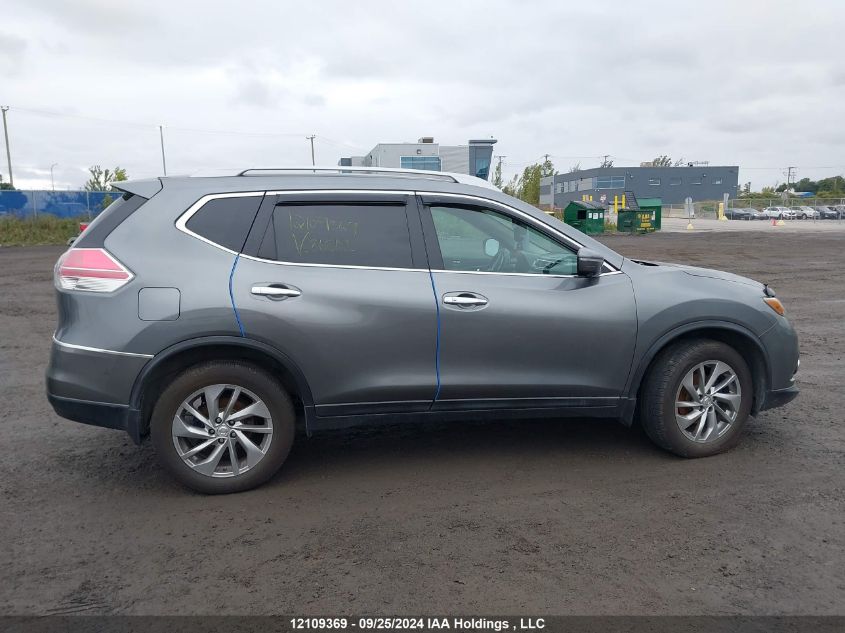 5N1AT2MV9FC868188 2015 Nissan Rogue