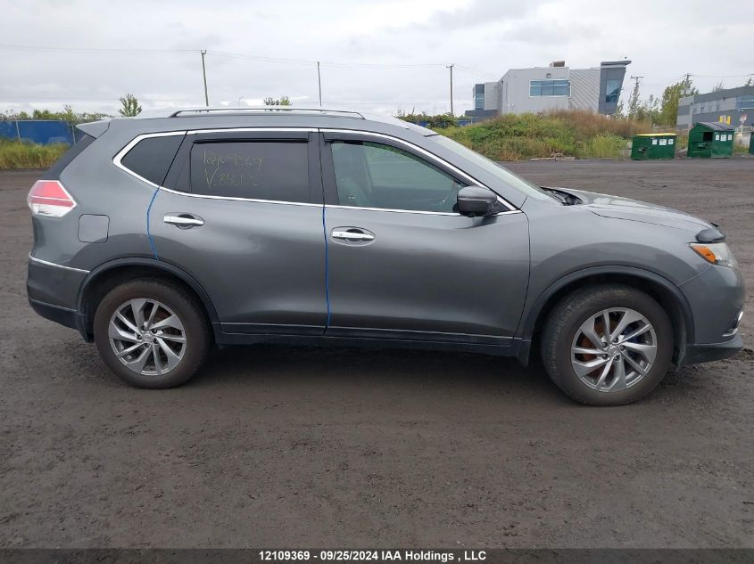 5N1AT2MV9FC868188 2015 Nissan Rogue