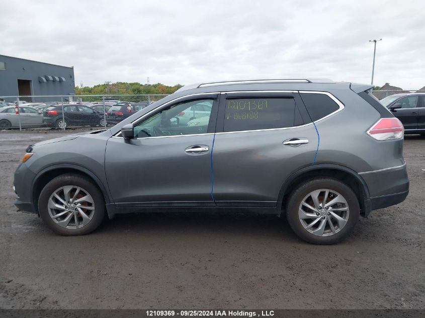 5N1AT2MV9FC868188 2015 Nissan Rogue