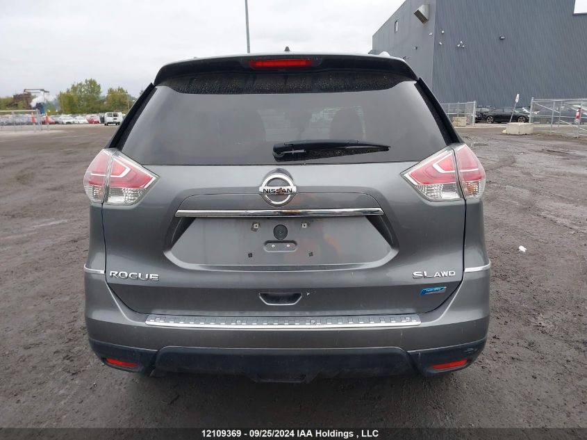 5N1AT2MV9FC868188 2015 Nissan Rogue