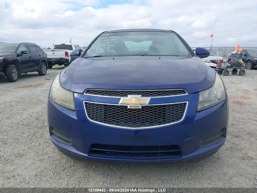 2012 Chevrolet Cruze VIN: 1G1PF5SC7C7216997 Lot: 12109442