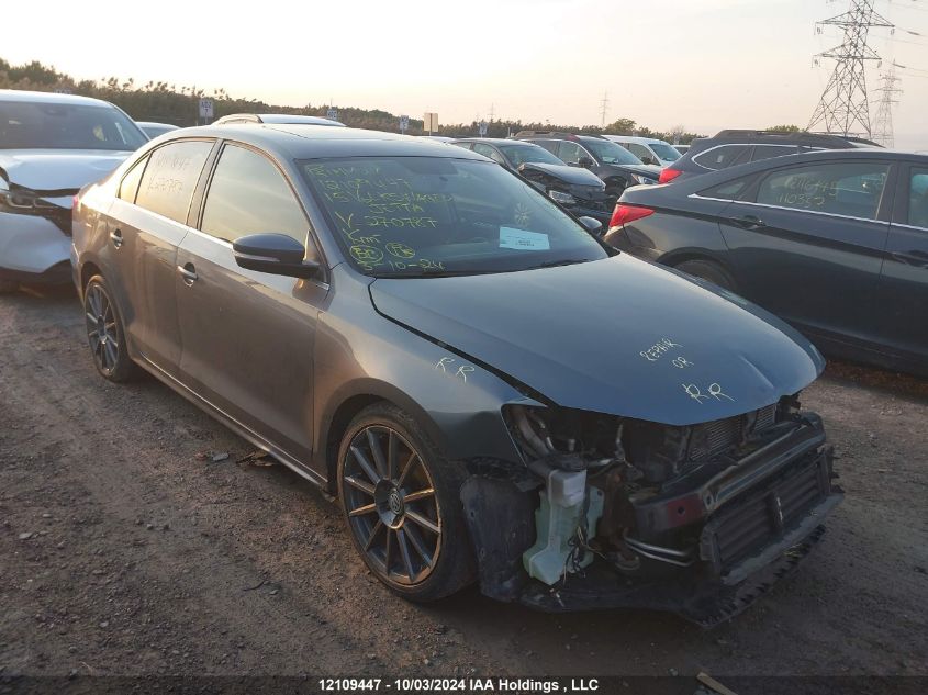 3VWDA7AJ8FM270787 2015 VOLKSWAGEN JETTA - Image 1