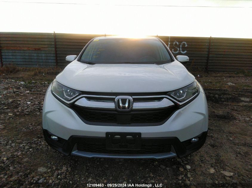 2HKRW2H54HH118942 2017 Honda Cr-V