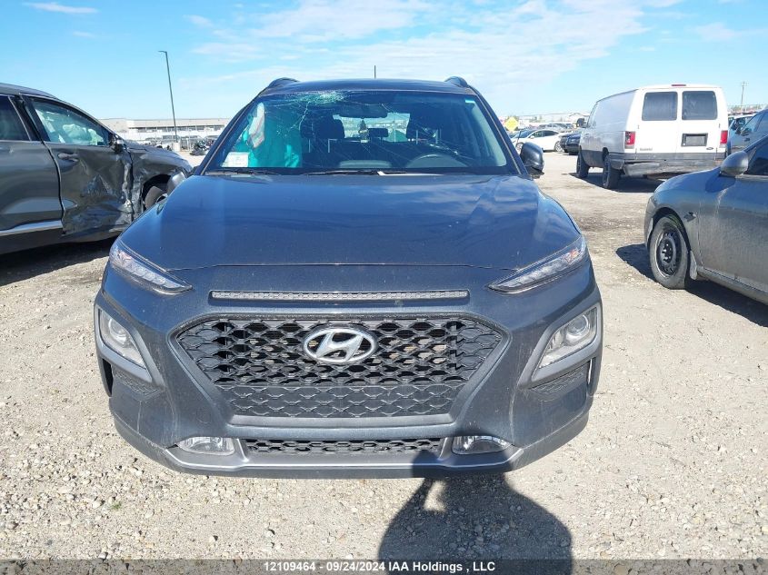 KM8K2CAA1MU715889 2021 Hyundai Kona Sel