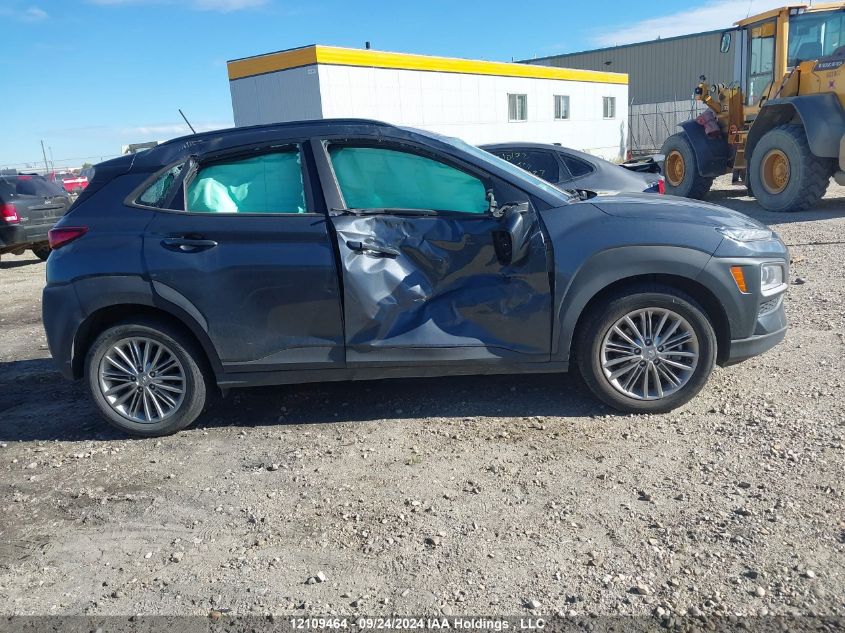 KM8K2CAA1MU715889 2021 Hyundai Kona Sel