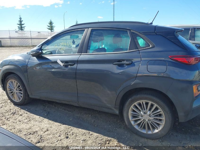 KM8K2CAA1MU715889 2021 Hyundai Kona Sel