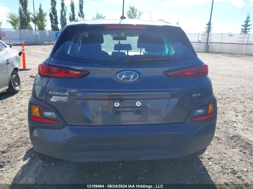 KM8K2CAA1MU715889 2021 Hyundai Kona Sel