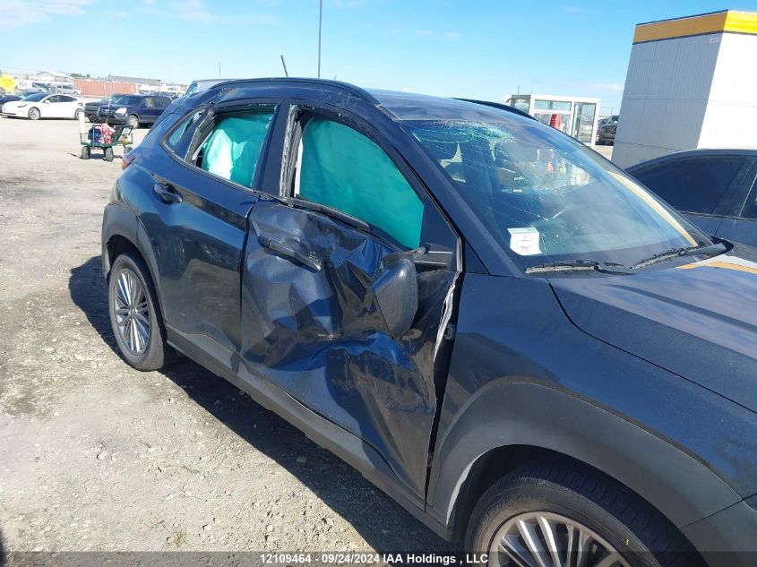 KM8K2CAA1MU715889 2021 Hyundai Kona Sel