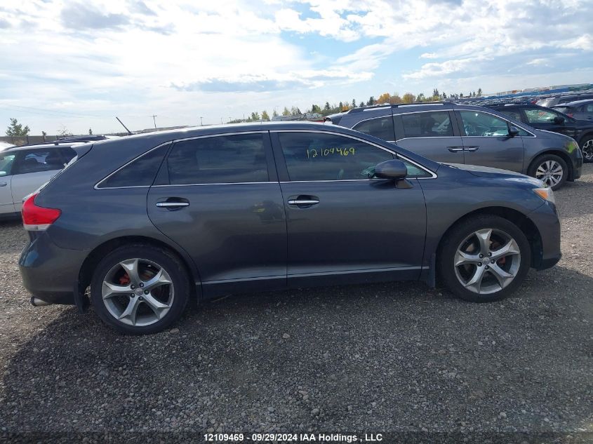 2009 Toyota Venza Base V6 VIN: 4T3BK11AX9U024928 Lot: 12109469