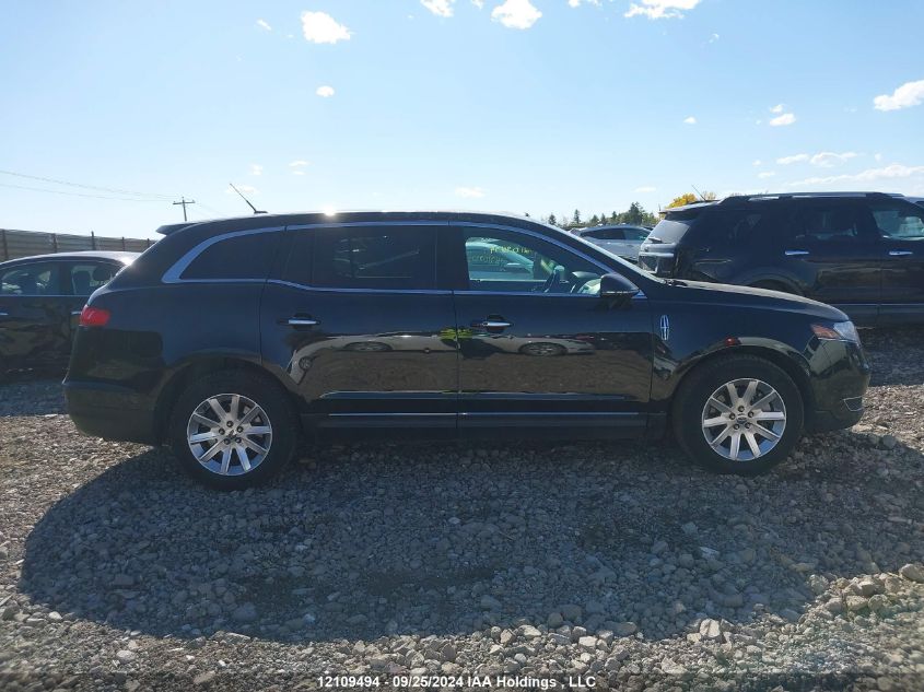 2014 Lincoln Mkt Livery VIN: 2LMHJ5NK8EBL54295 Lot: 12109494