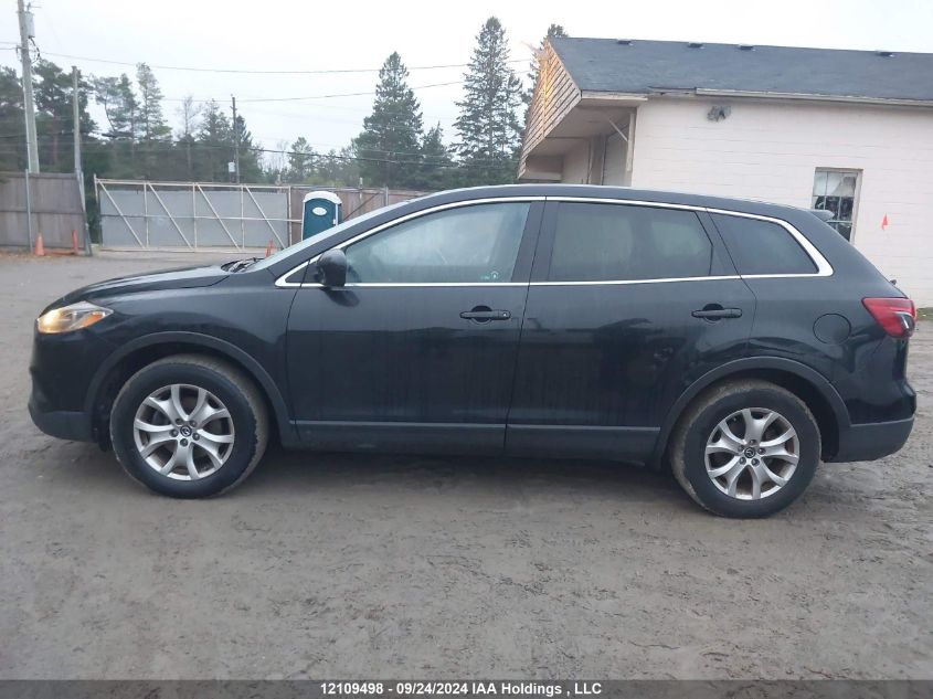 2015 Mazda Cx-9 VIN: JM3TB3CA9F0452171 Lot: 12109498