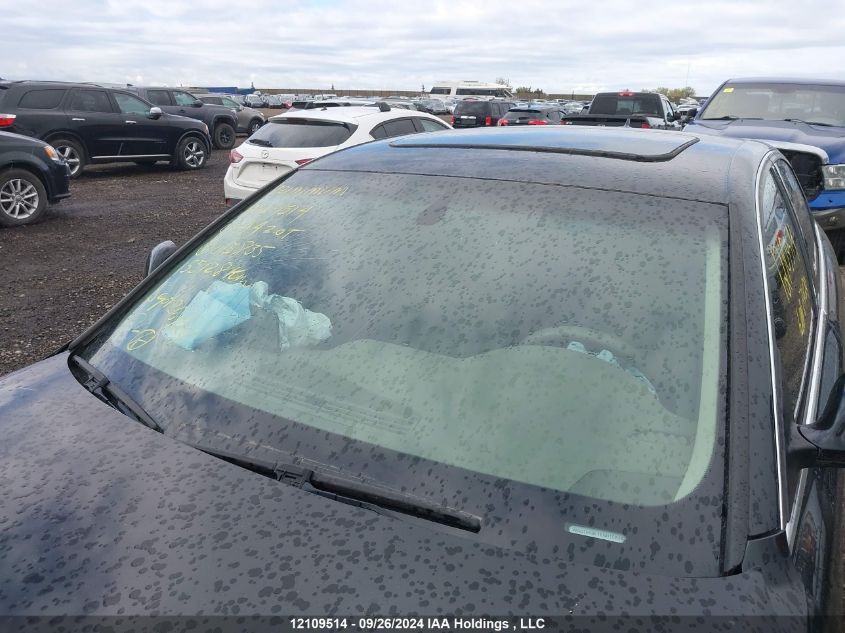 2009 Audi A4 2.0T Quattro VIN: WAULF68K19N015835 Lot: 12109514