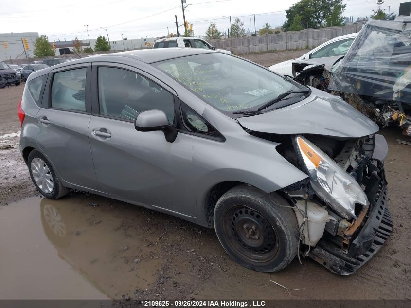 2014 Nissan Versa Note VIN: 3N1CE2CP1EL416350 Lot: 12109525