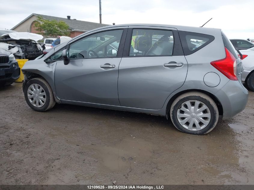 3N1CE2CP1EL416350 2014 Nissan Versa Note