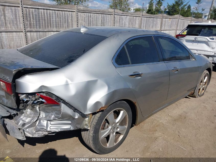 2009 Acura Tsx VIN: JH4CU26689C802430 Lot: 12109536