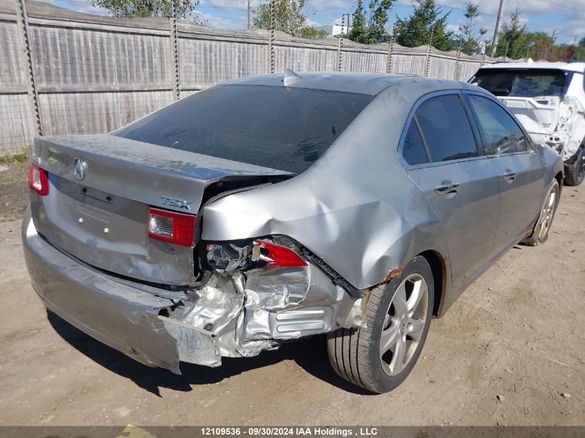 2009 Acura Tsx VIN: JH4CU26689C802430 Lot: 12109536