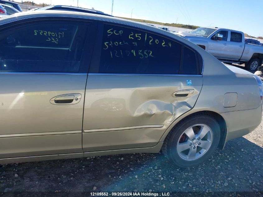 2003 Nissan Altima S/Sl VIN: 1N4AL11D53C300337 Lot: 12109552