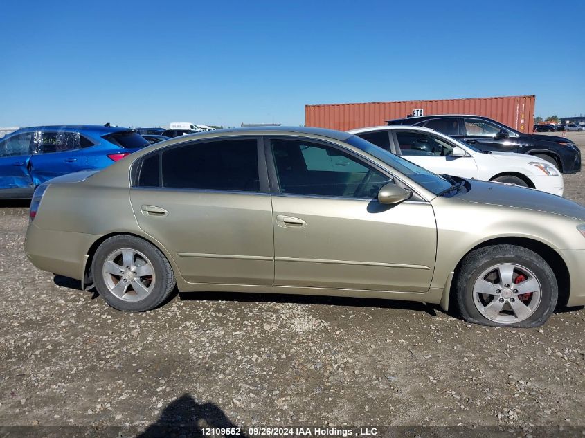 2003 Nissan Altima S/Sl VIN: 1N4AL11D53C300337 Lot: 12109552