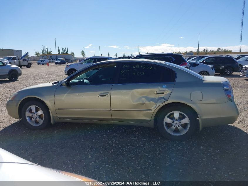 2003 Nissan Altima S/Sl VIN: 1N4AL11D53C300337 Lot: 12109552