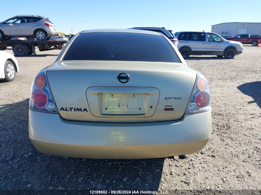 2003 Nissan Altima S/Sl VIN: 1N4AL11D53C300337 Lot: 12109552