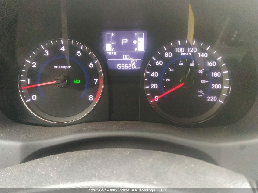 2016 Hyundai Accent Gl VIN: KMHCT4AE2GU141267 Lot: 12109557