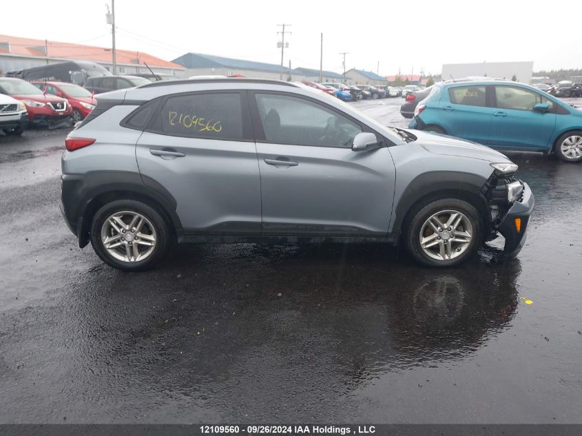 2019 Hyundai Kona 2.0L Essential VIN: KM8K12AA0KU203518 Lot: 12109560