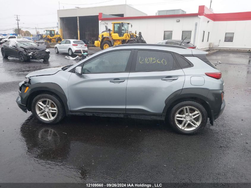 2019 Hyundai Kona 2.0L Essential VIN: KM8K12AA0KU203518 Lot: 12109560