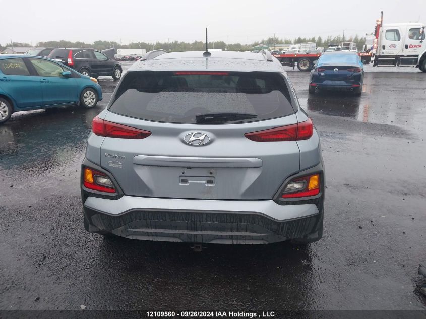 2019 Hyundai Kona 2.0L Essential VIN: KM8K12AA0KU203518 Lot: 12109560