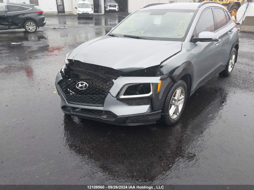 2019 Hyundai Kona 2.0L Essential VIN: KM8K12AA0KU203518 Lot: 12109560