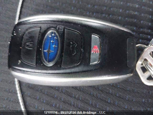 2020 Subaru Ascent Premium VIN: 4S4WMADD6L3404226 Lot: 12109594