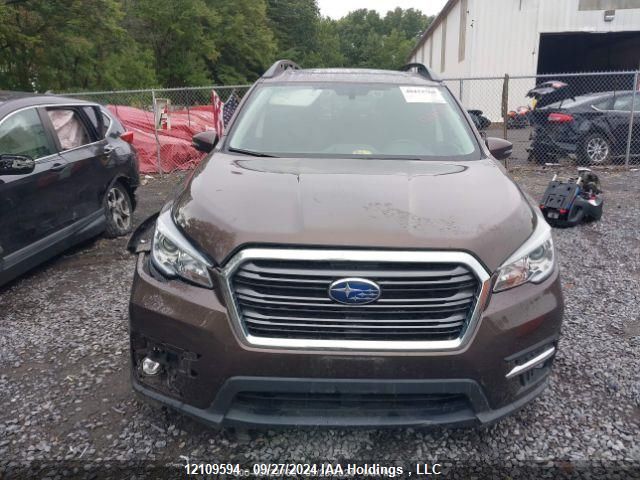 2020 Subaru Ascent Premium VIN: 4S4WMADD6L3404226 Lot: 12109594