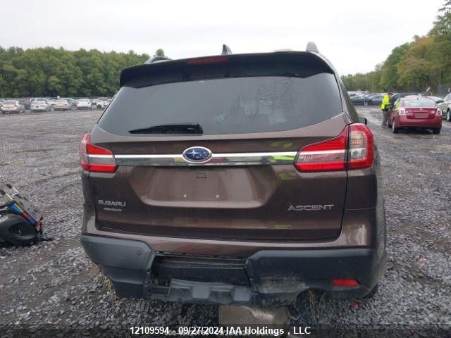 2020 Subaru Ascent Premium VIN: 4S4WMADD6L3404226 Lot: 12109594