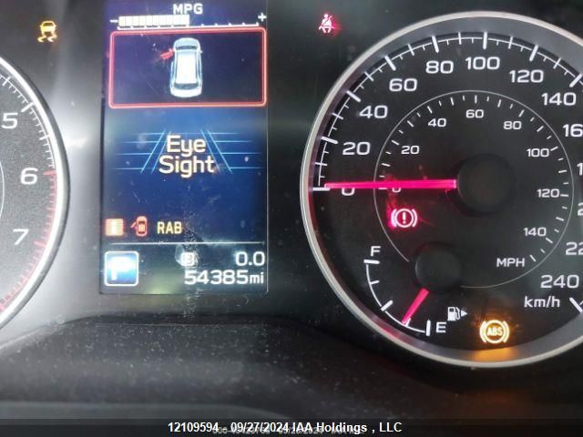 2020 Subaru Ascent Premium VIN: 4S4WMADD6L3404226 Lot: 12109594