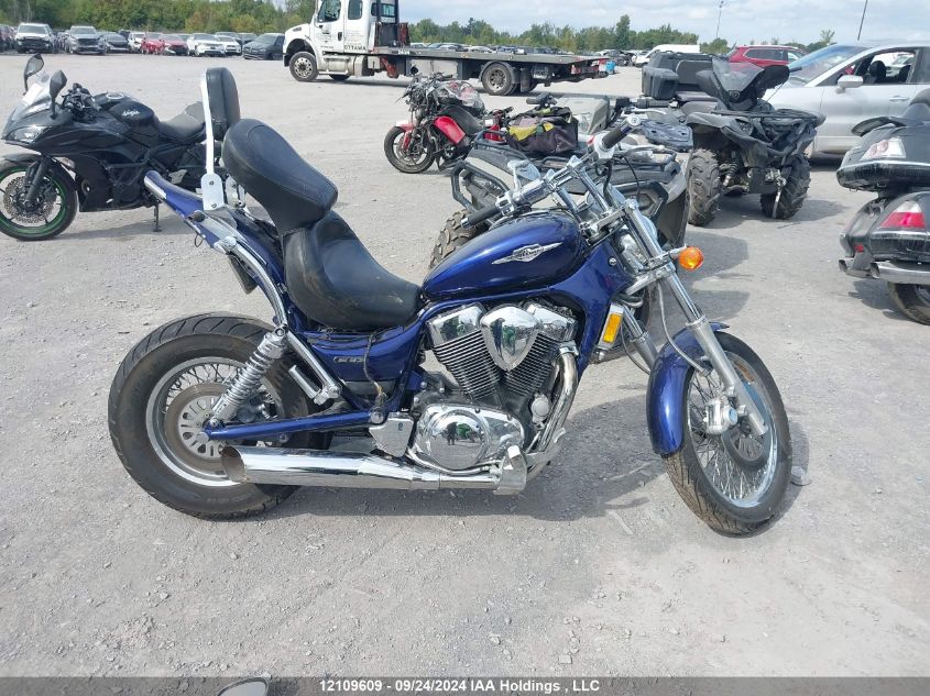 2007 Suzuki Vs1400 VIN: JS1VX51L072100728 Lot: 12109609