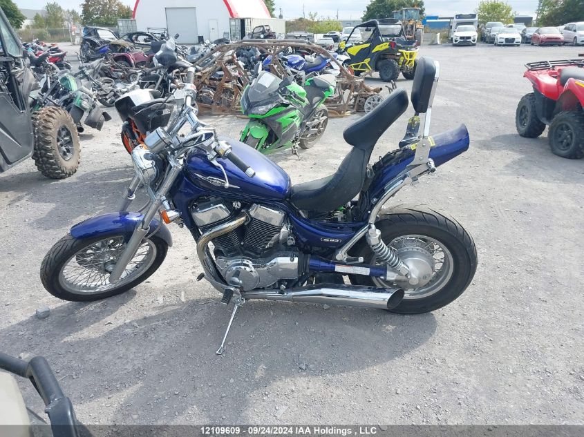 2007 Suzuki Vs1400 VIN: JS1VX51L072100728 Lot: 12109609