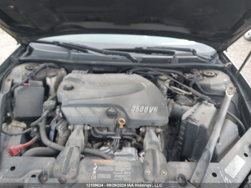 2G1WA5EK5B1122951 2011 Chevrolet Impala