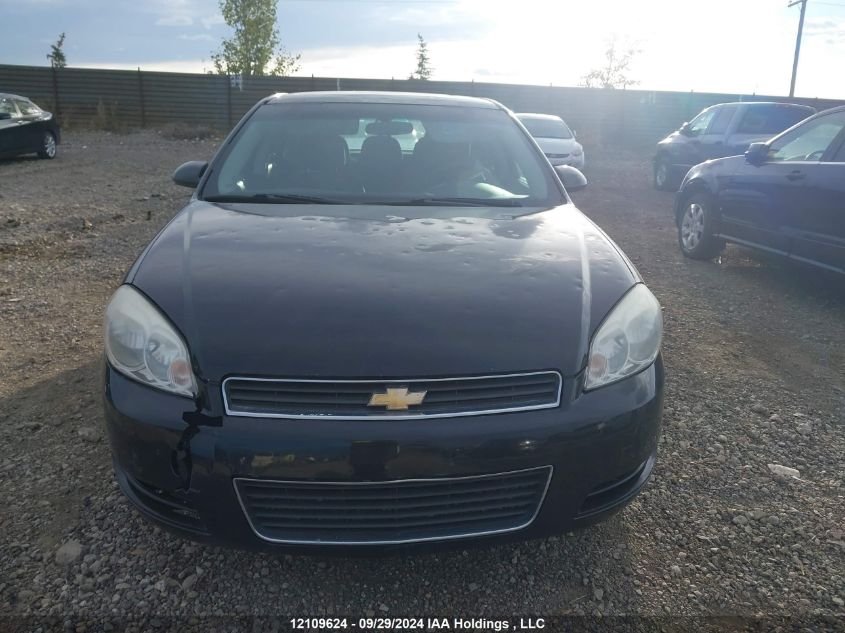 2G1WA5EK5B1122951 2011 Chevrolet Impala