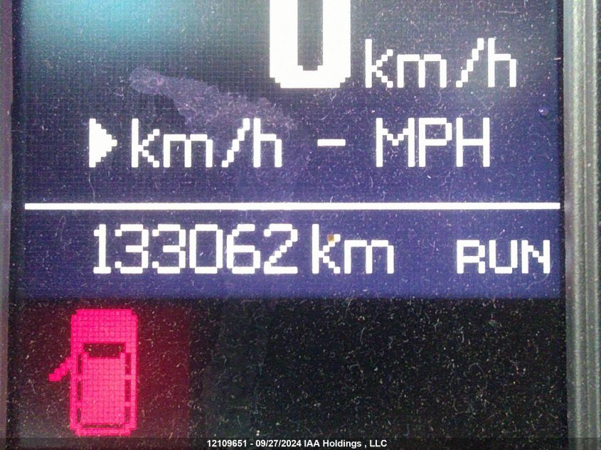 2016 Dodge Grand Caravan Crew VIN: 2C4RDGDG5GR308664 Lot: 12109651