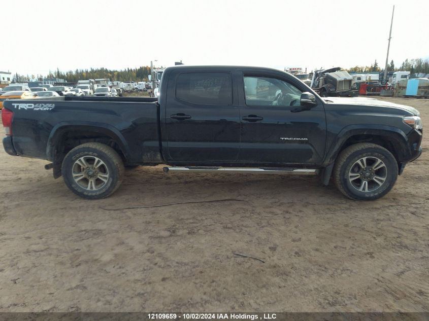 5TFDZ5BN8HX017726 2017 Toyota Tacoma Trd Off Road/Trd Sport